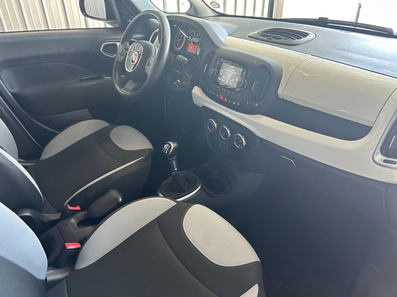 Fiat 500L 1.3 Multijet 95 CV Business