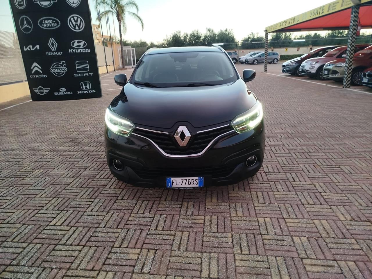 Renault Kadjar dCi 8V 110CV Energy Hypnotic2