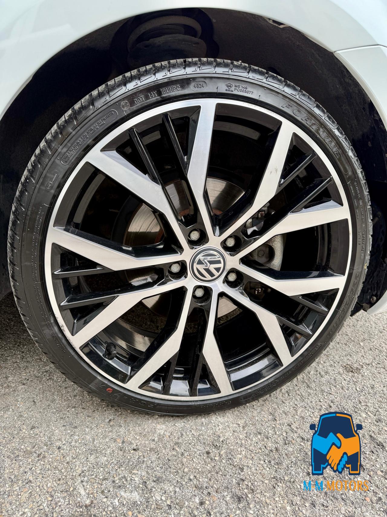 Volkswagen Golf 5 Porte Golf 5p 2.0 tdi 150CV