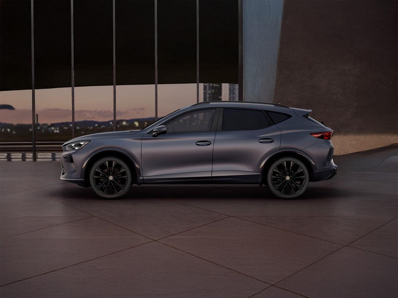 Cupra Formentor 2.0 tdi dark stone 150cv dsg