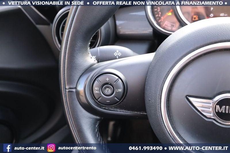 MINI Mini Cabrio 1.5 Cooper Cabrio Aut. LED