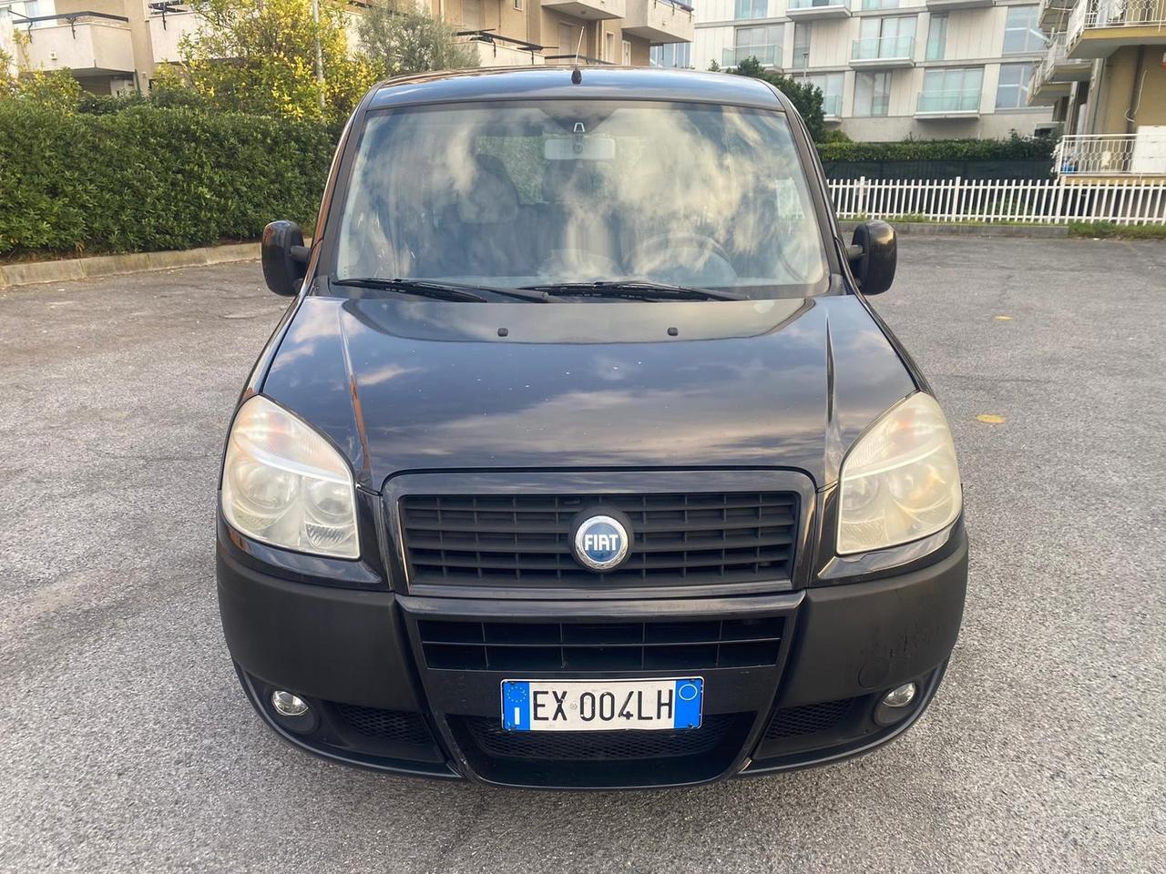 Fiat Doblo Doblò 1.3 Multijet 16V Dynamic