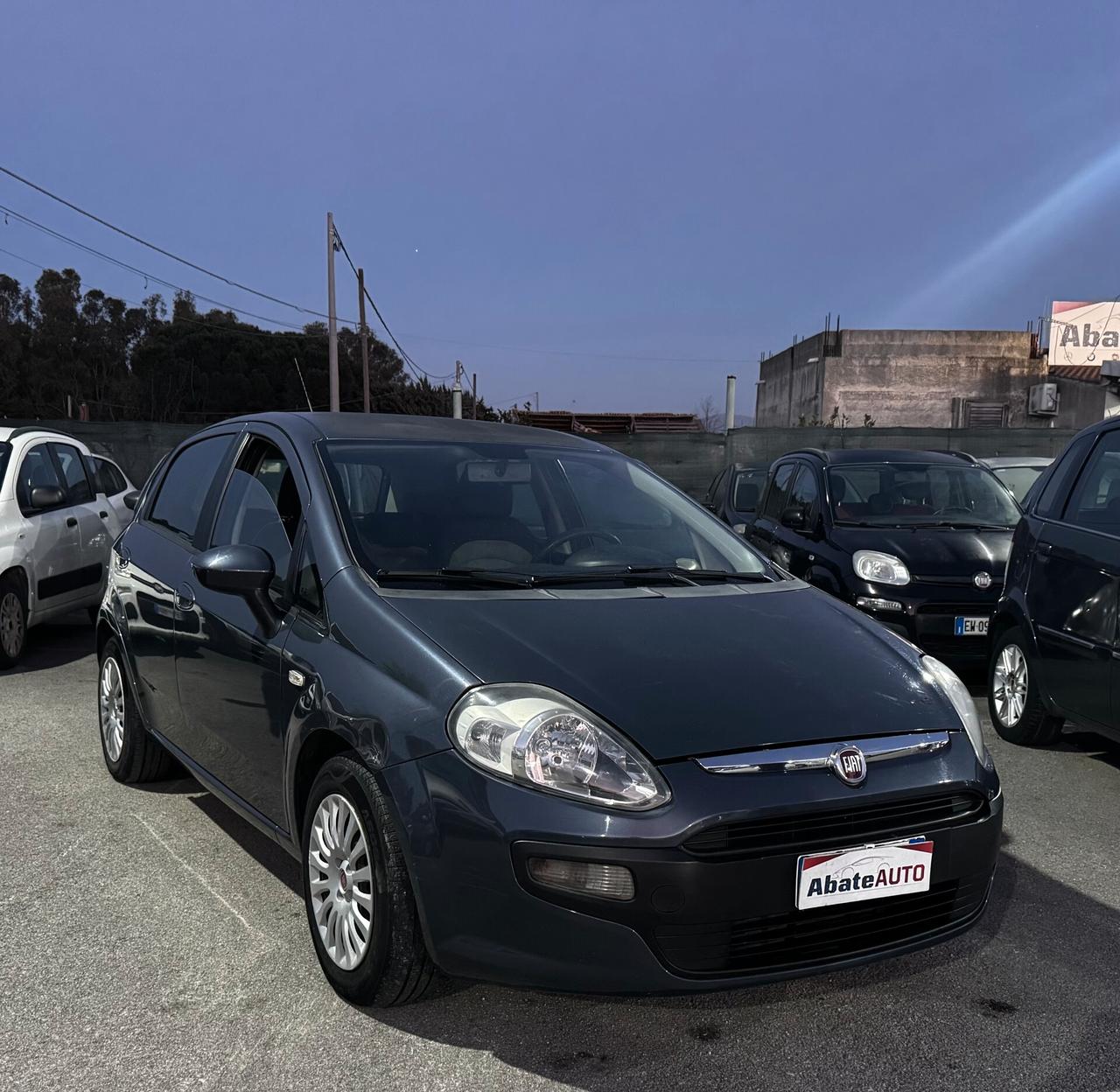 Fiat Punto Evo 1.3 Mjt 95 CV DPF 5 porte S&S Emotion