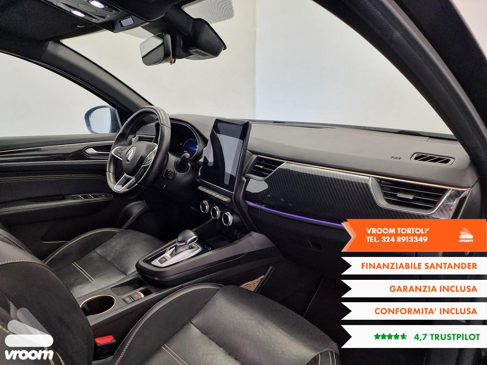 RENAULT Arkana Arkana Full Hybrid E-Tech 145 CV...