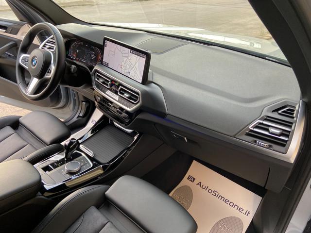 BMW X3 xDrive20d 48V Msport COCKPIT.