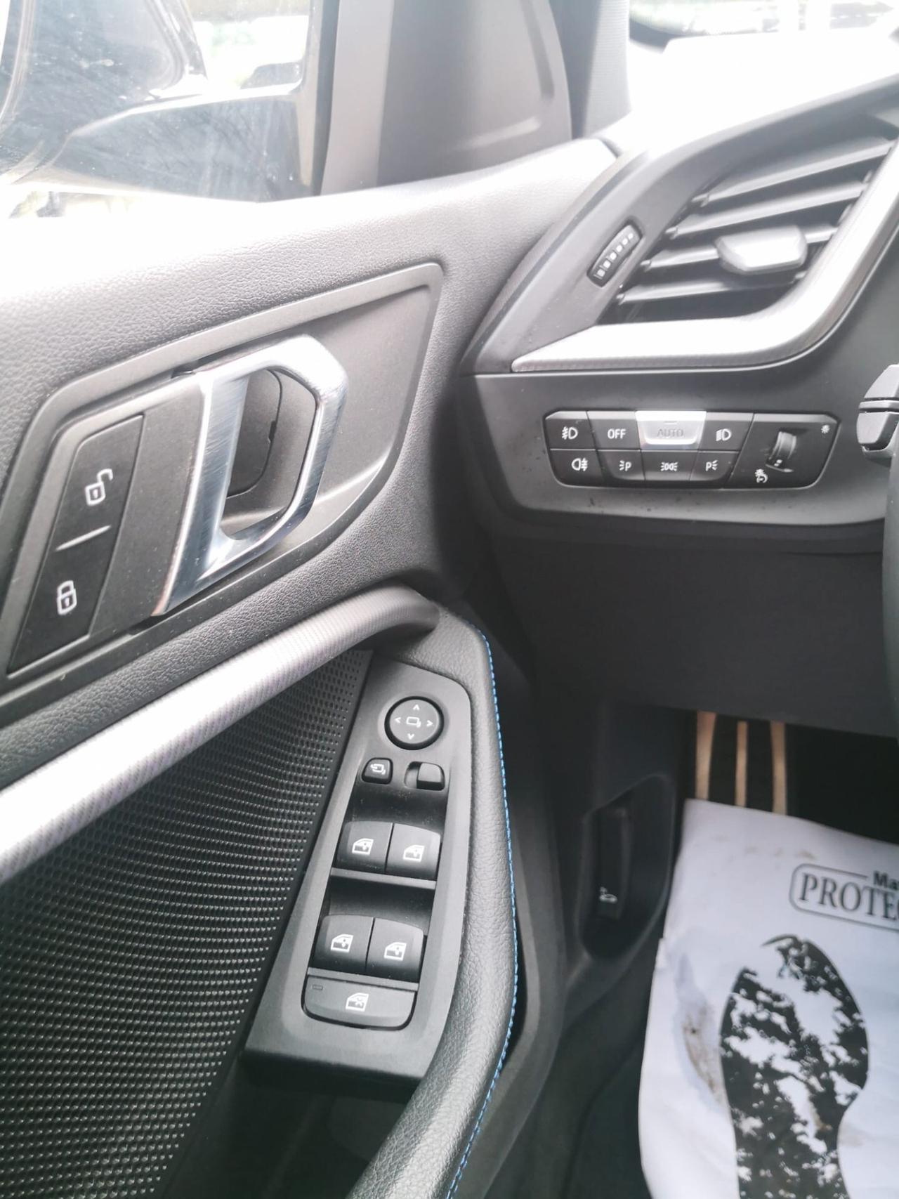 BMW 118 d Aut. 5p. Msport ***CAR PLAY***TELECAMERA***