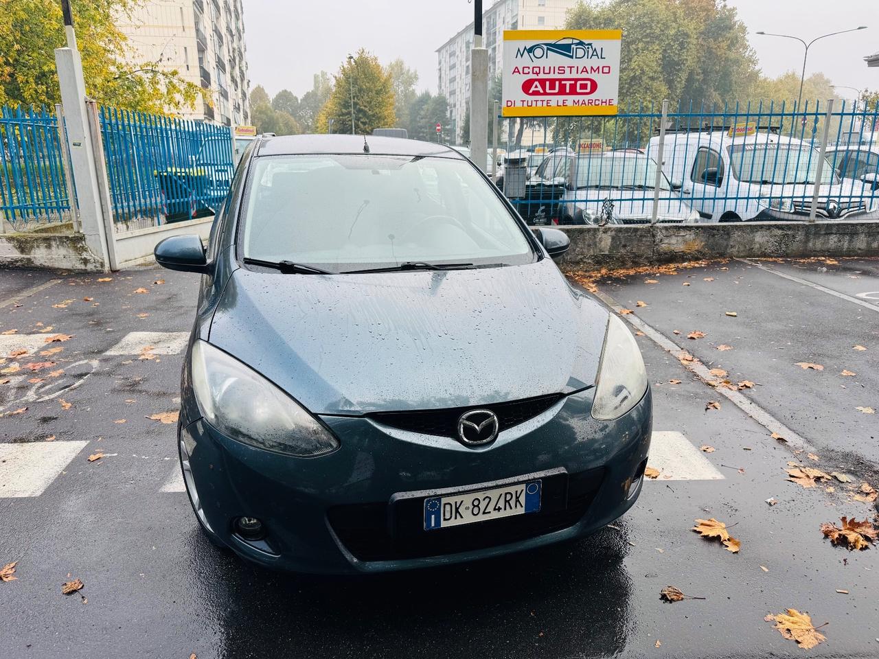 Mazda 2 EURO4 BENZ 1.3 16V 86CV 5p. Fun