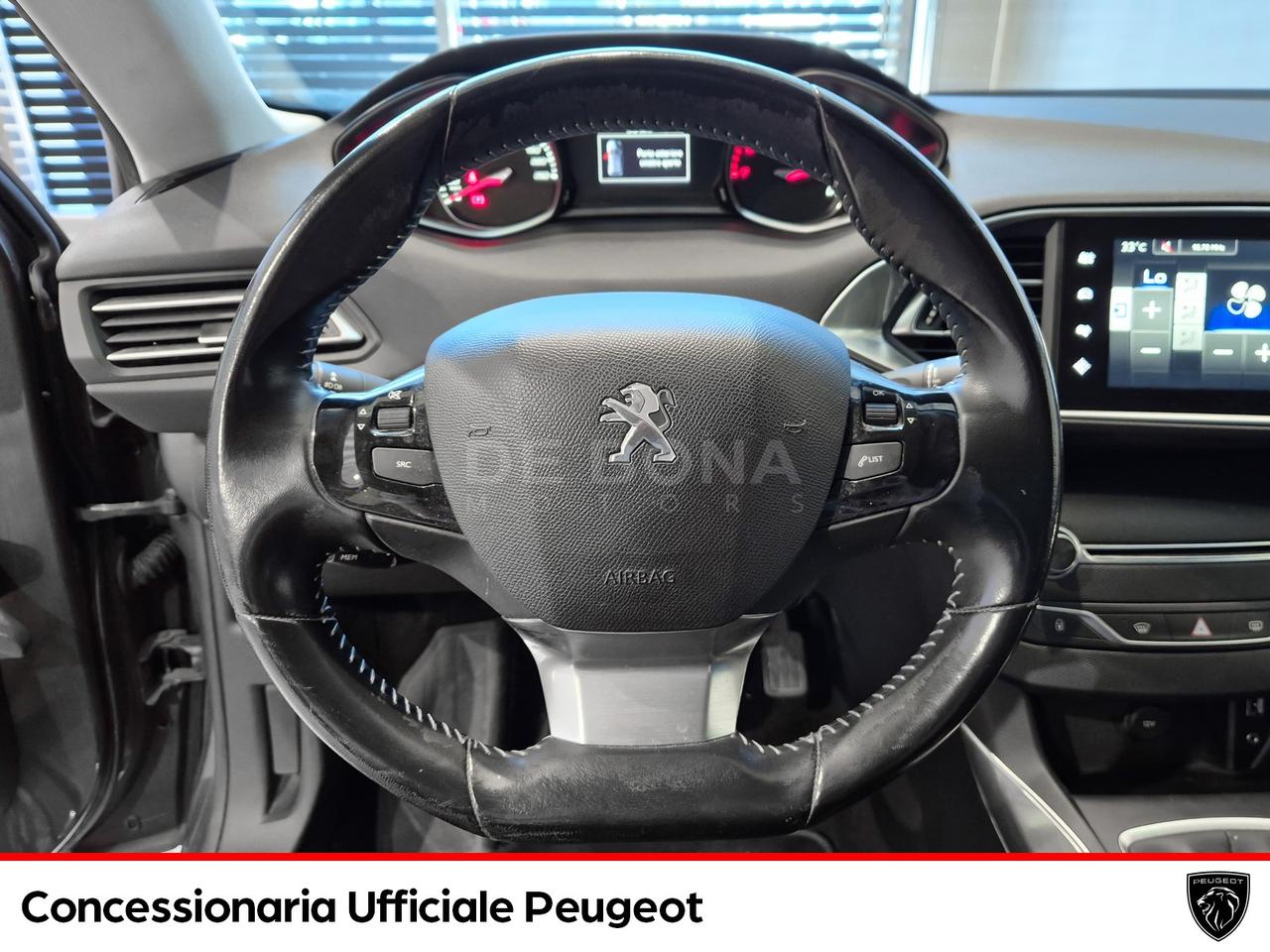 Peugeot 308 5p 1.2 puretech t (e-thp) allure s&s 130cv