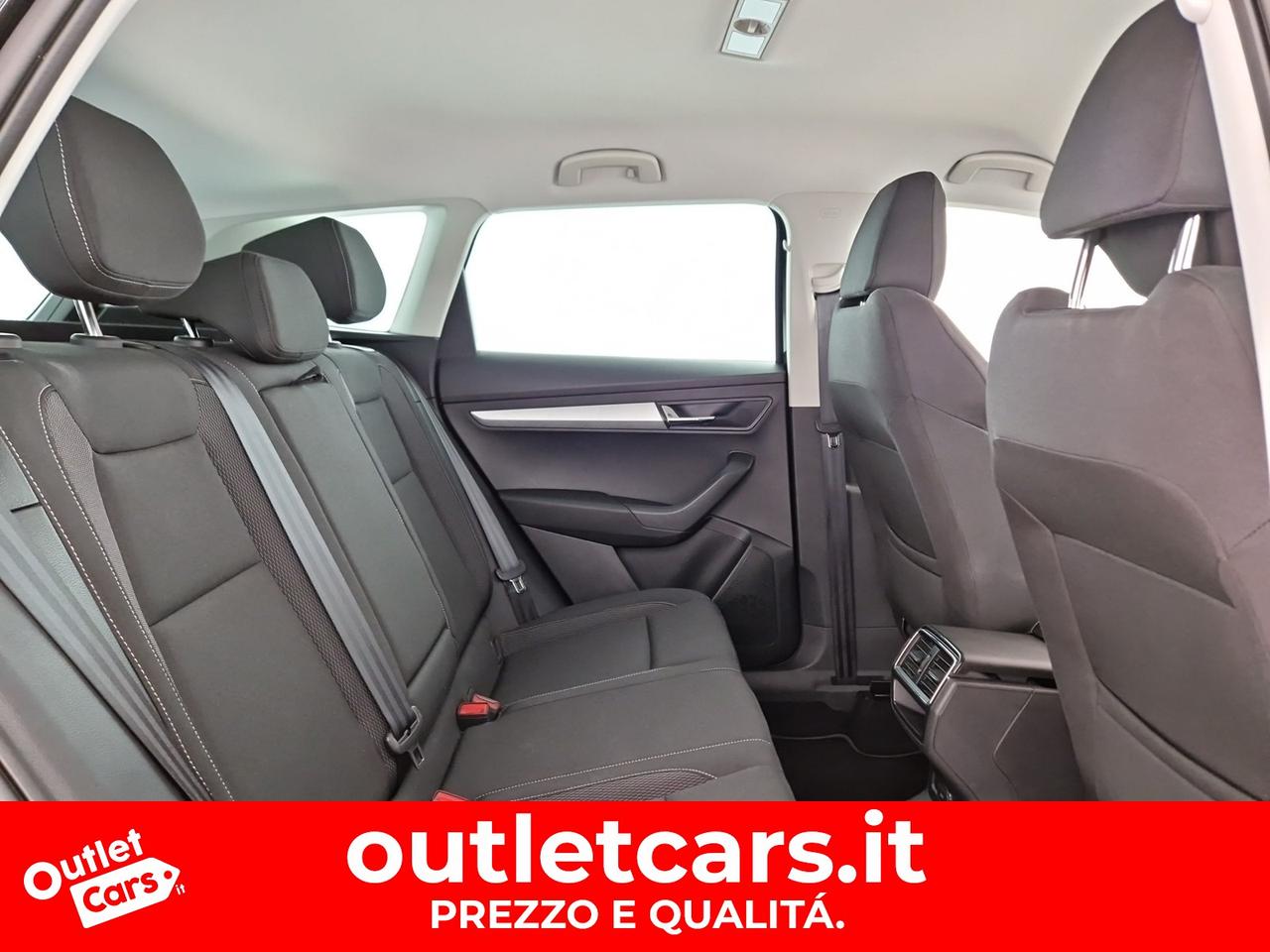 Skoda Karoq 2.0 tdi evo executive 115cv dsg