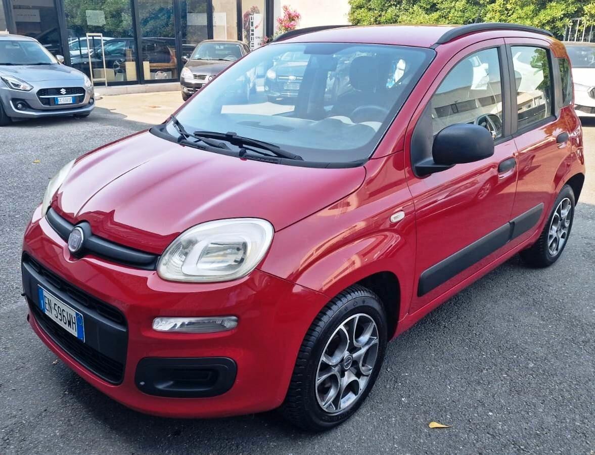 Fiat Panda 1.2 EasyPower Lounge