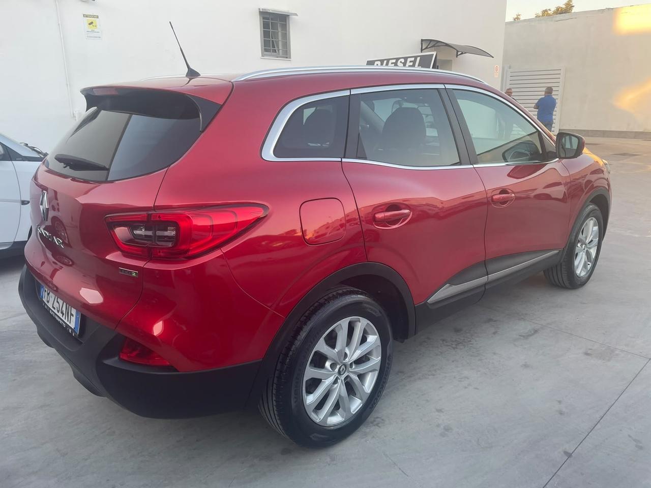 Renault Kadjar dCi 8V 110CV Energy Zen