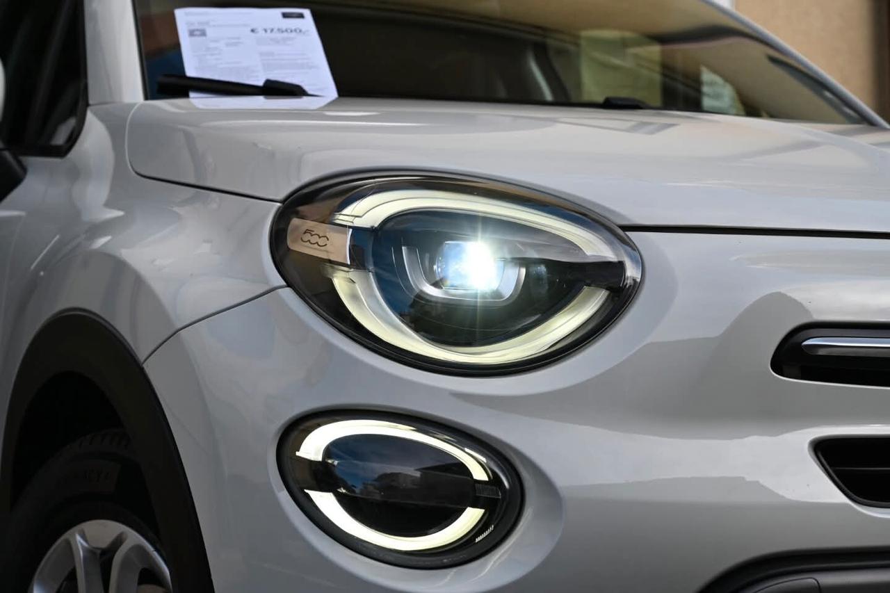 Fiat 500X 1.6 MultiJet 120 CV FULL LED