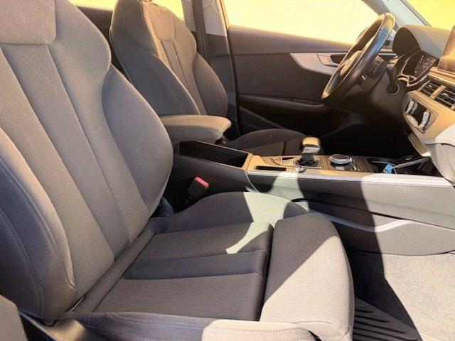 AUDI A4 Avant 2.0 TDI 190 CV quattro S tronic