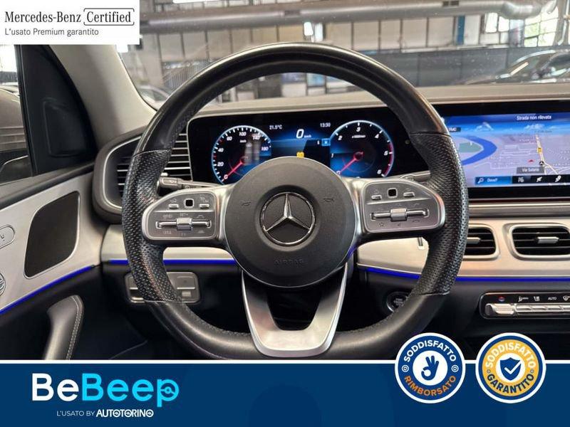 Mercedes-Benz GLE 350 D PREMIUM 4MATIC AUTO