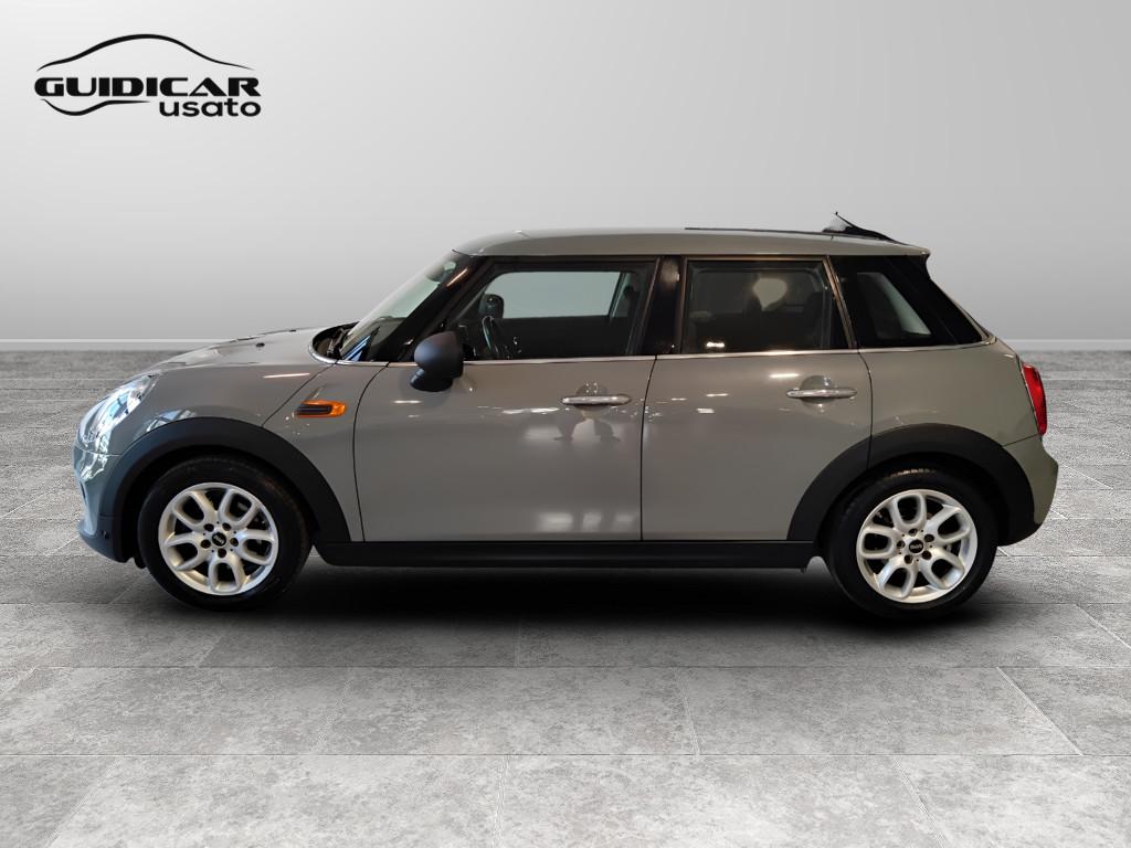 MINI Mini IV F55-F56 2014 - Mini 1.2 One 5p