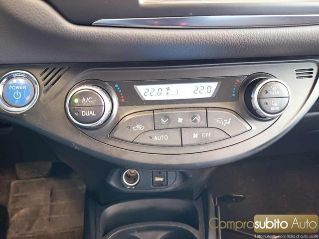 TOYOTA Yaris 1.5 Hybrid 5 porte Trend "Grey Edition"