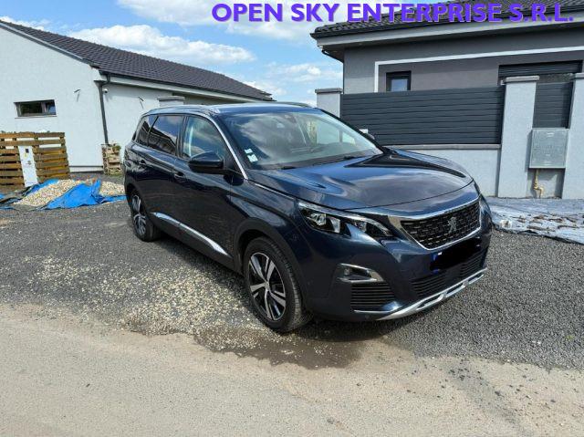 PEUGEOT 5008 BlueHDi 130 S&S Allure 7 Posti