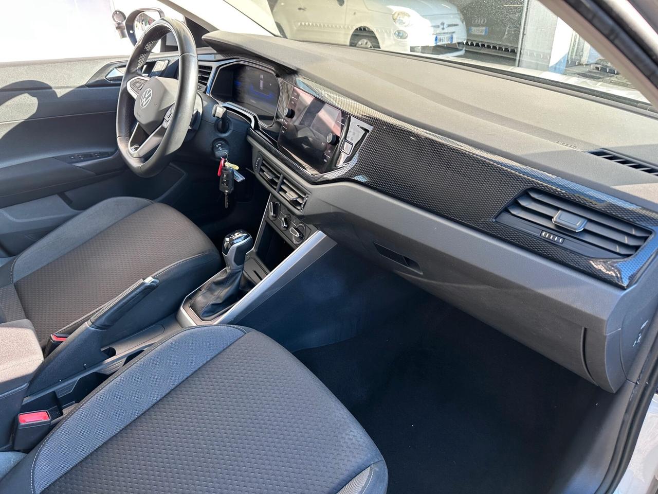 Volkswagen Taigo 1.0 TSI 110 CV DSG Life*EURO6*NEOPATENTATI