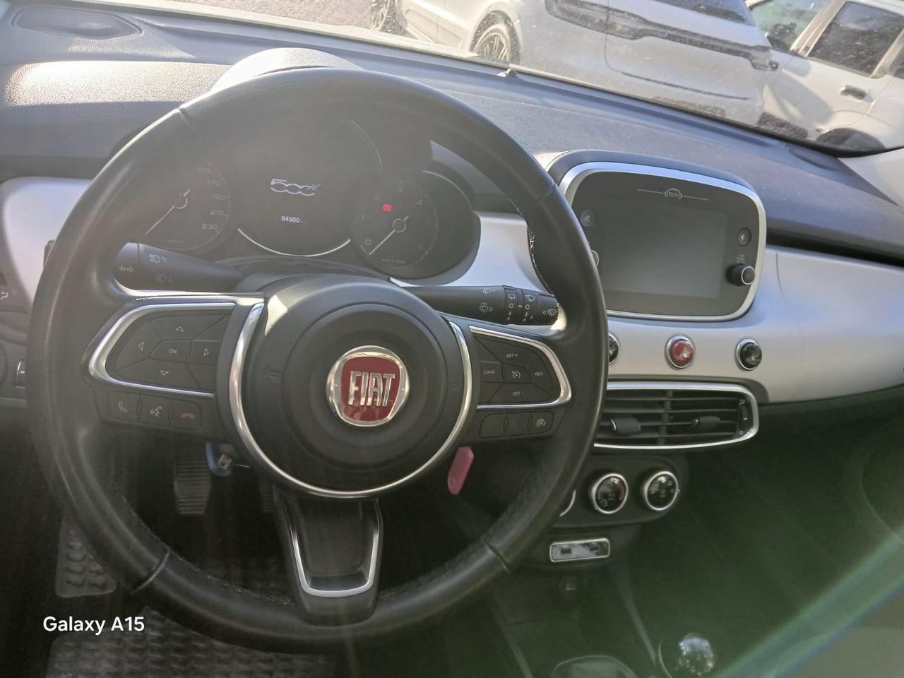 Fiat 500X 1.3 MultiJet 95 CV Connect prezzo 14500