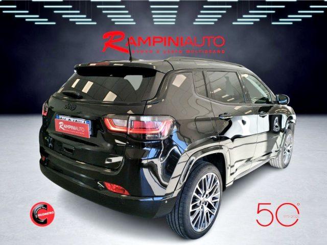 JEEP Compass 1.5 Turbo T4 130 CV MHEV S Km 9.000 IVA ESPOSTA