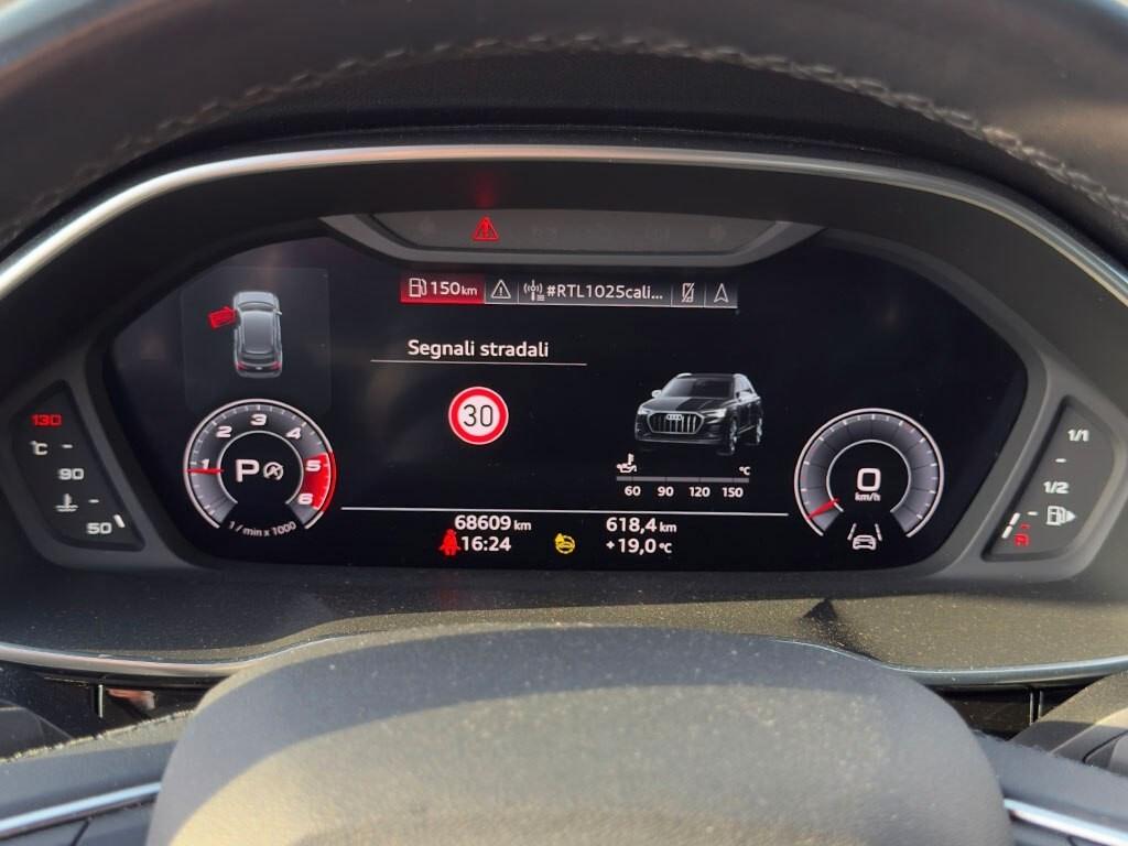 Audi Q3 35 TDI S tronic Business Advanced IN PROMO