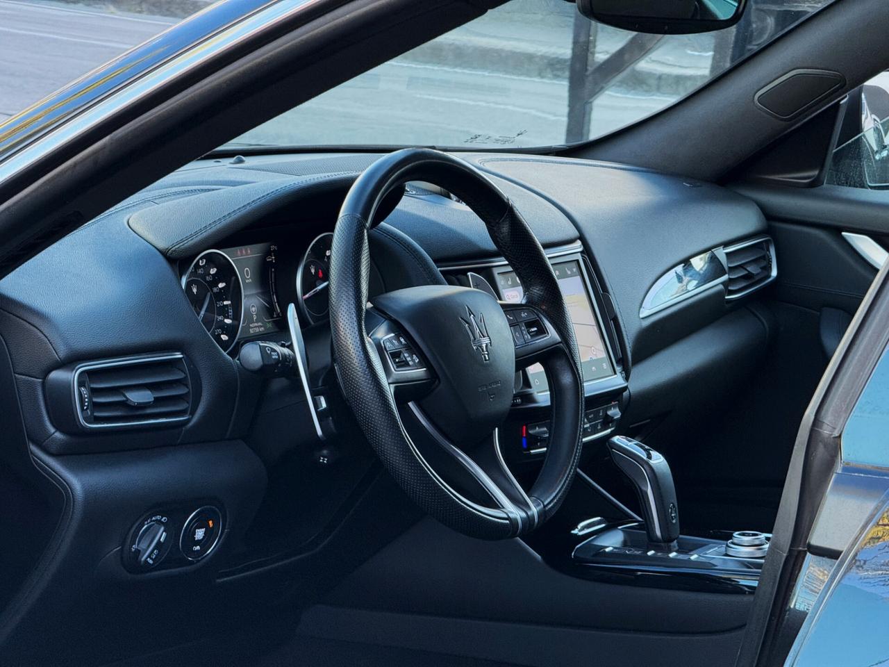 Maserati Levante 3.0 V6 Gransport 250CV TETTO SOSPENSIONI 360
