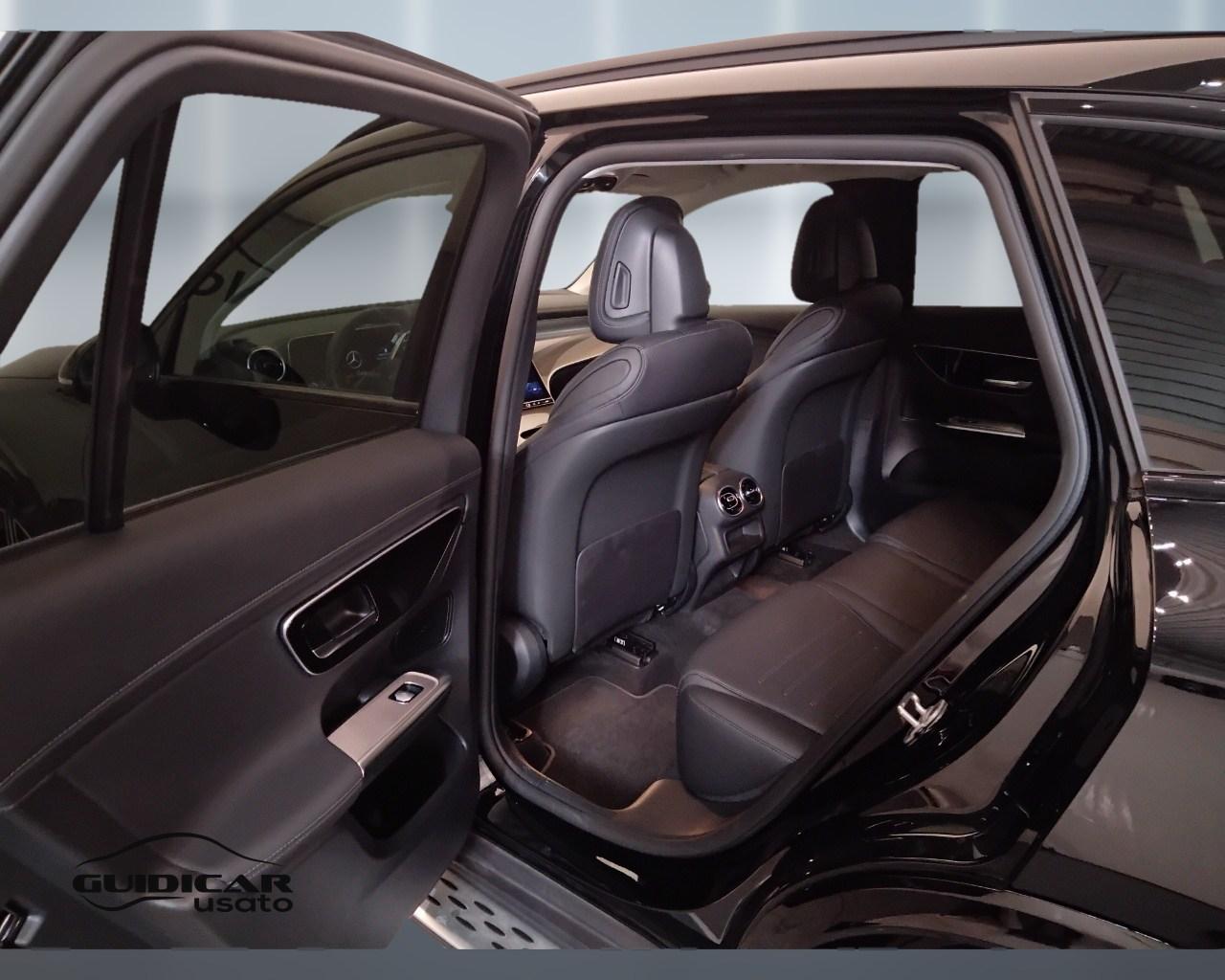 Mercedes-Benz GLC - X254 - GLC 220 d AMG Line Advanced 4matic auto