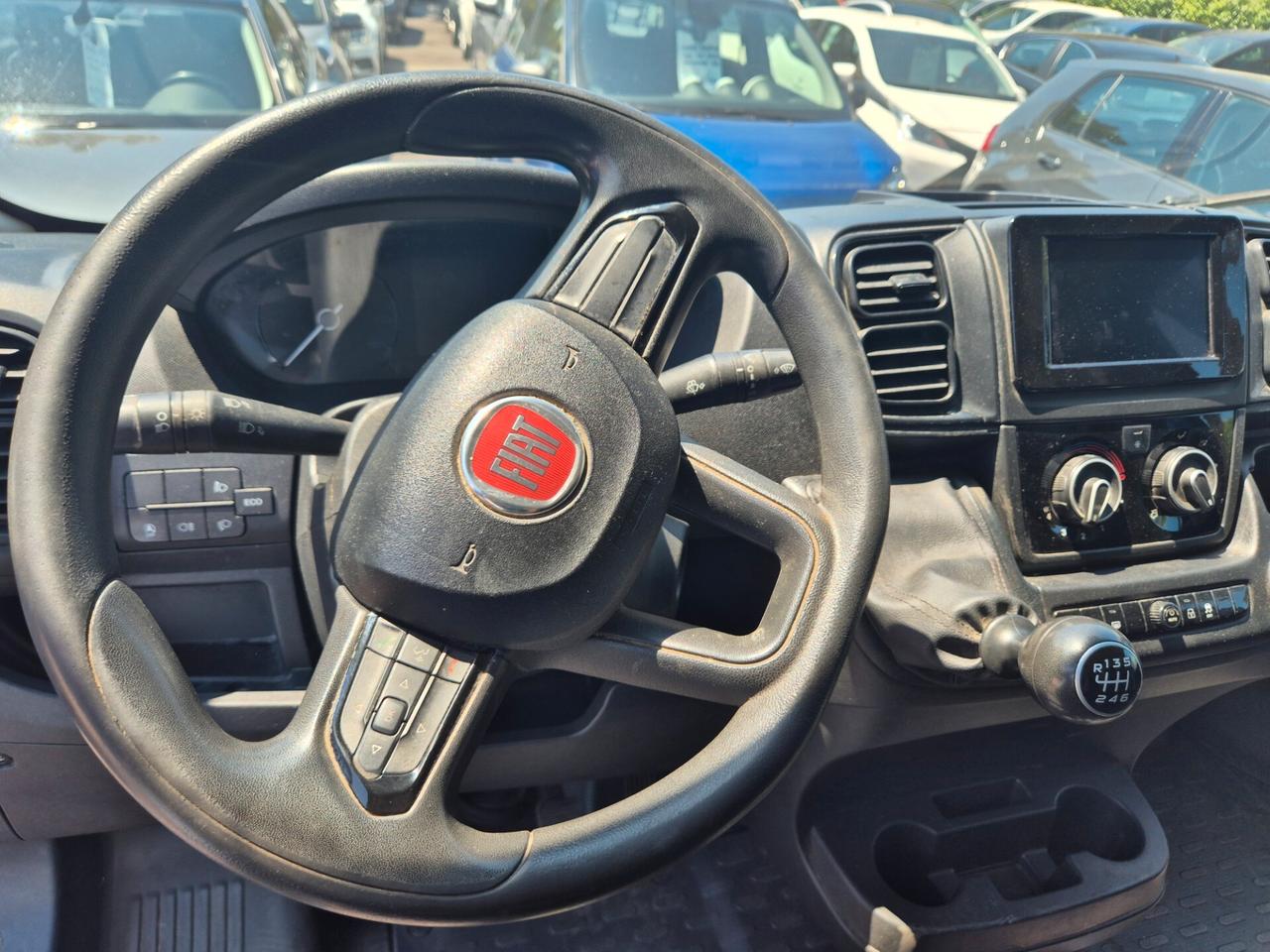 Fiat Ducato 35 2.2 Mjt 140CV PC-TN Furgone Maxi