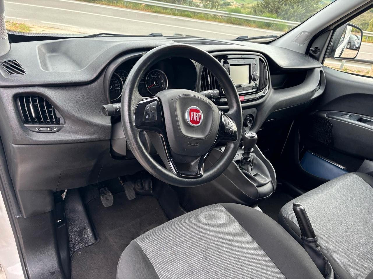 Fiat Doblò 1.6 MJT 105CV PC-TN Cargo - 2020