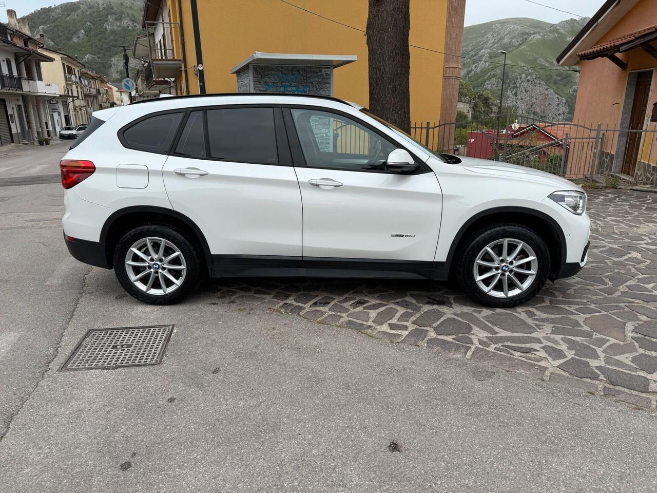 Bmw X1 Sdrive 1.8d 150cv Automatico 2017