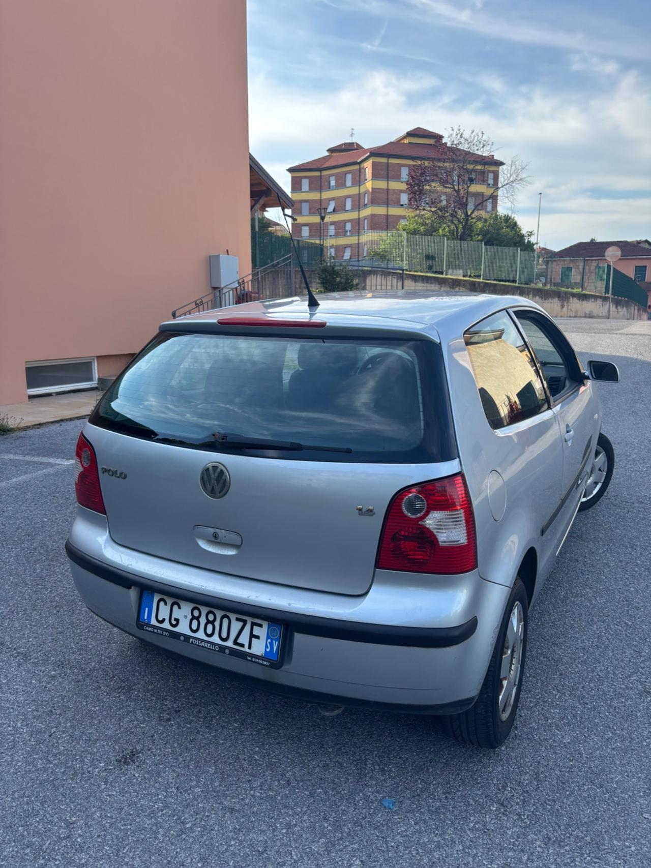Volkswagen Polo 1.4 16V 3p. Comfortline