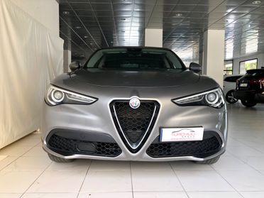 Alfa Romeo Stelvio 2.2 Turbodiesel 160 CV AT8 RWD Sport-Tech