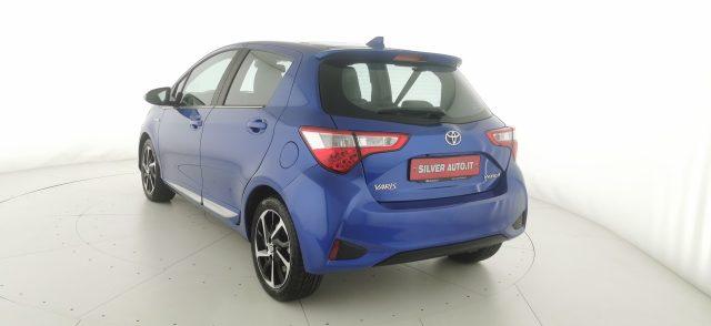 TOYOTA Yaris 1.5 Hybrid 5 porte Style
