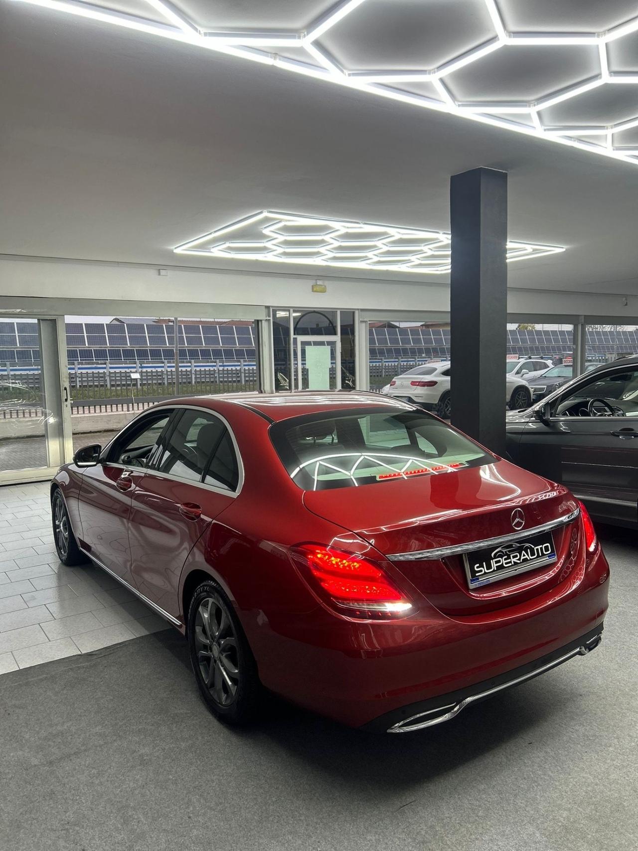 Mercedes-benz C 200 C 200 d Exclusive