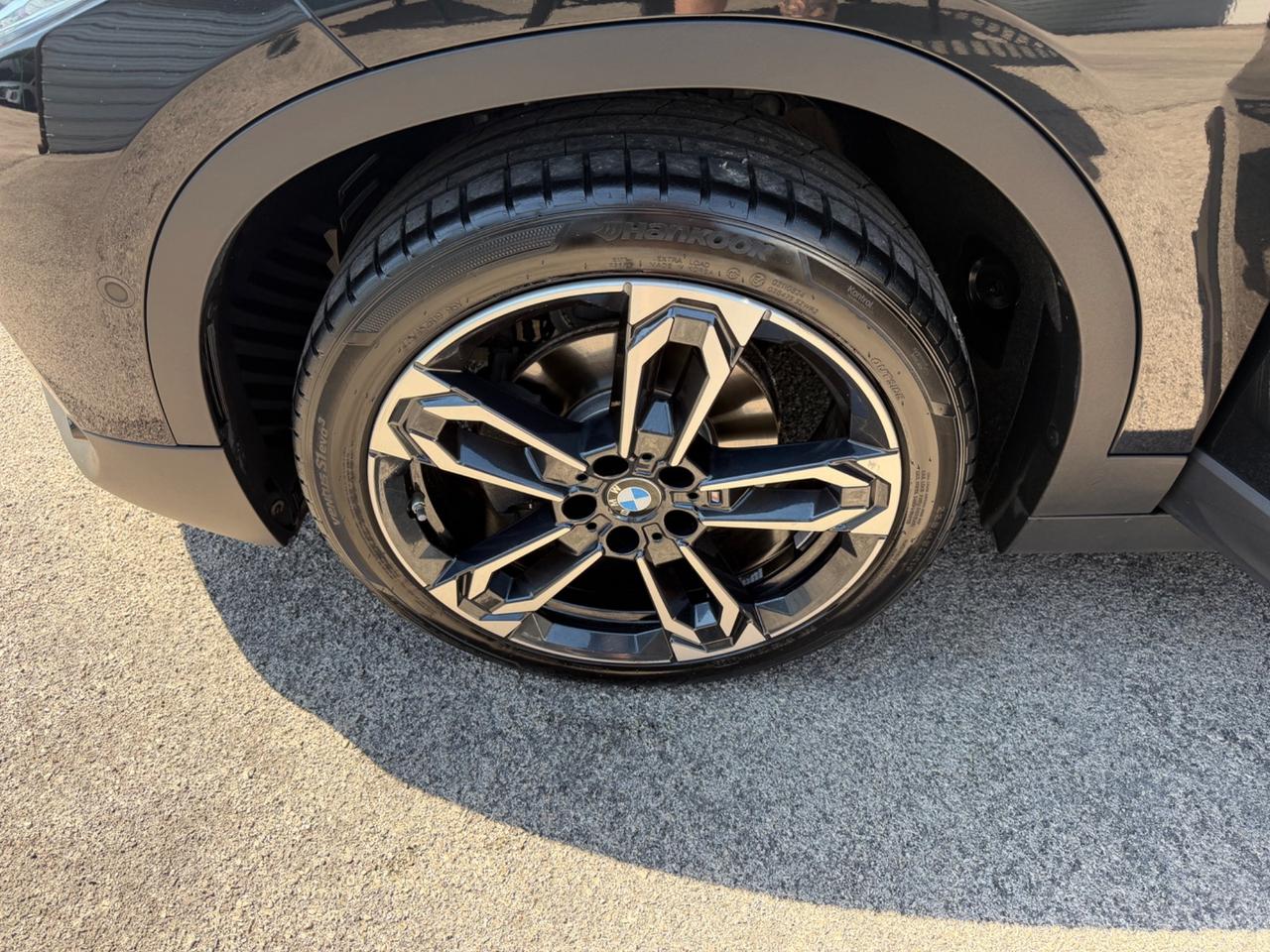 Bmw X2 sDrive18d Advantage