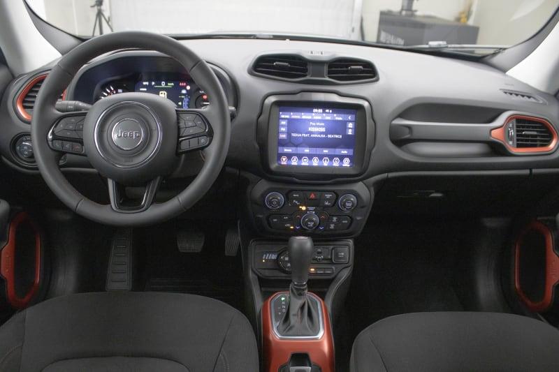 JEEP RENEGADE 1.3 T4 240CV PHEV 4XE AT