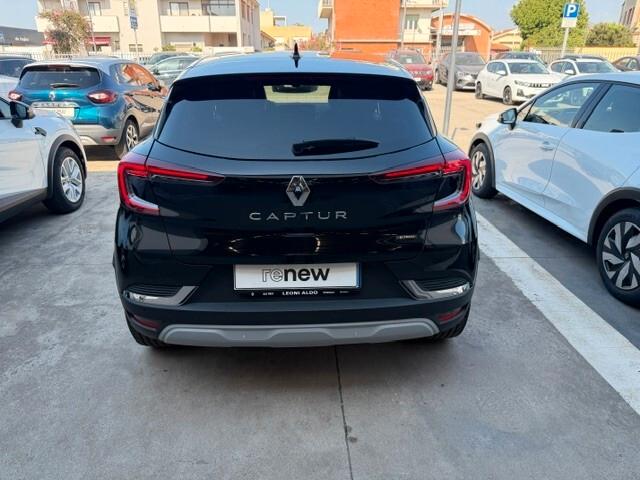 Renault Captur Plug-in Hybrid E-Tech 160 CV Techno