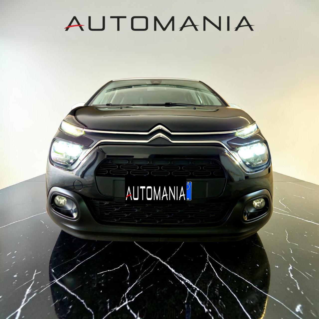 Citroen C3 1.5 bluehdi Shine Pack s&s 100cv 6m