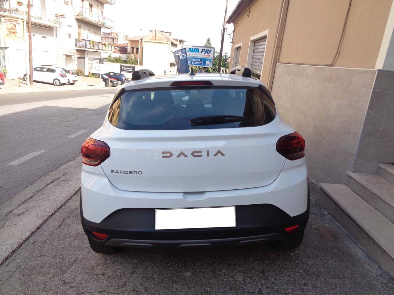 Dacia Sandero Stepway 1.0 TCe ECO-G Extreme Up (GARANZIA UFFICIALE DACIA)