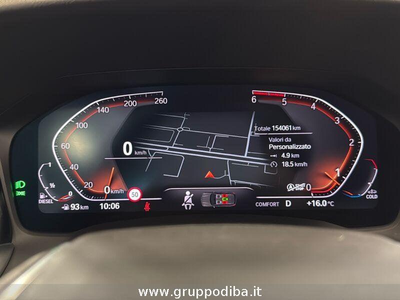 BMW Serie 3 G21 2019 Touring Diese 320d Touring Sport auto