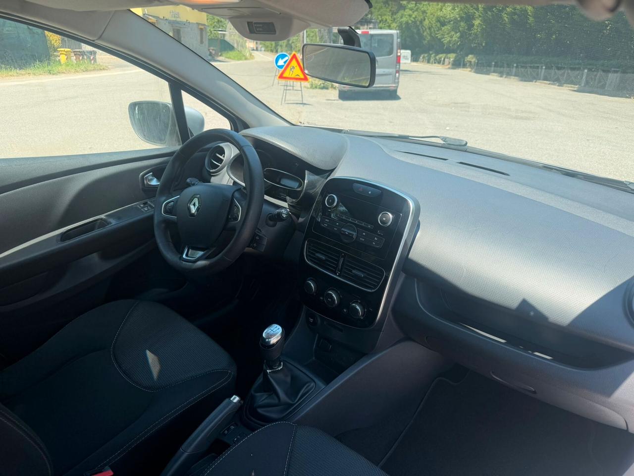 Renault Clio 1.2 benzina 5 porte euro 6
