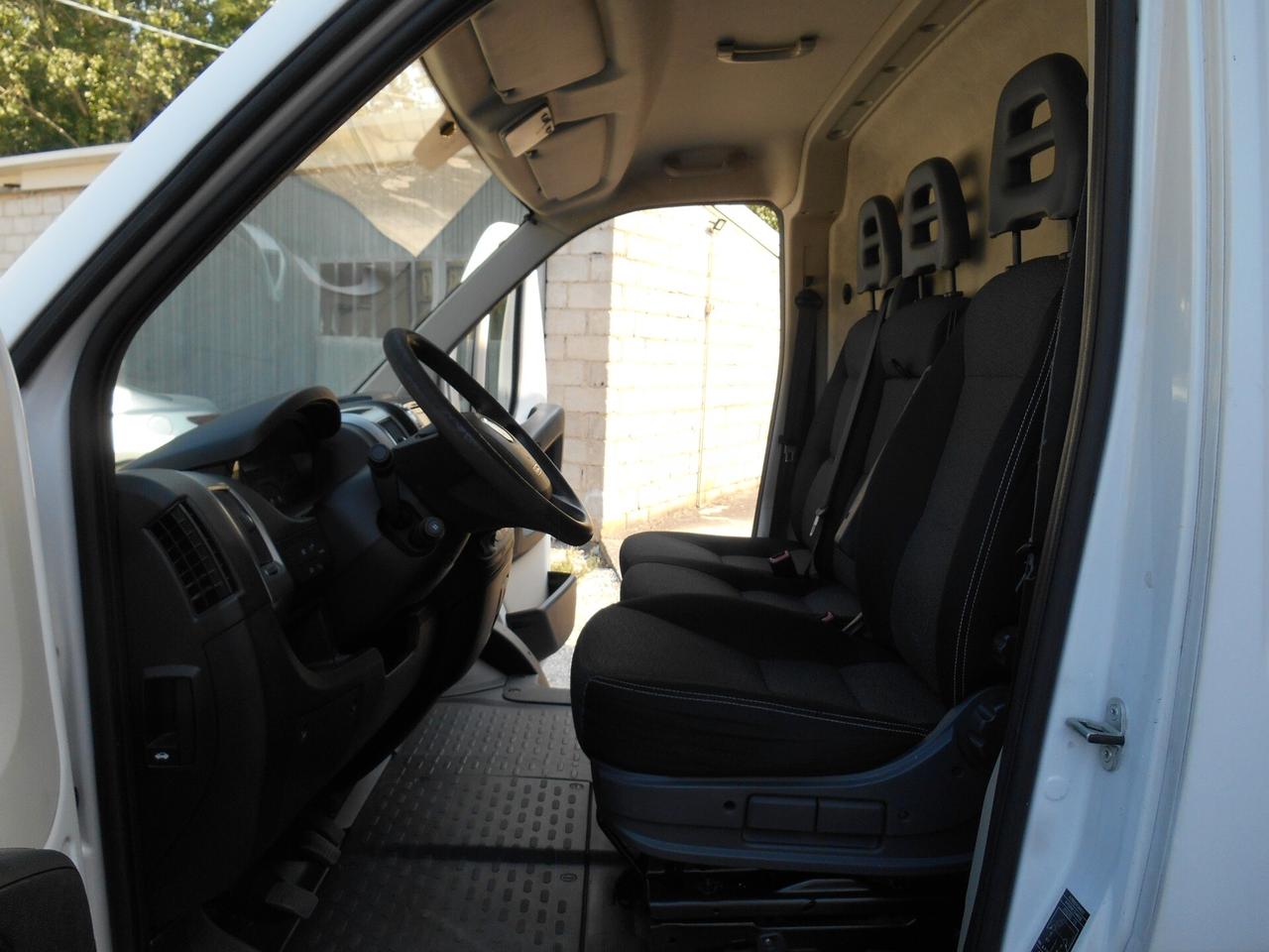 Fiat Ducato 33 MH2 2.3 MJT 130CV TETTO ALTO PASSO MEDIO