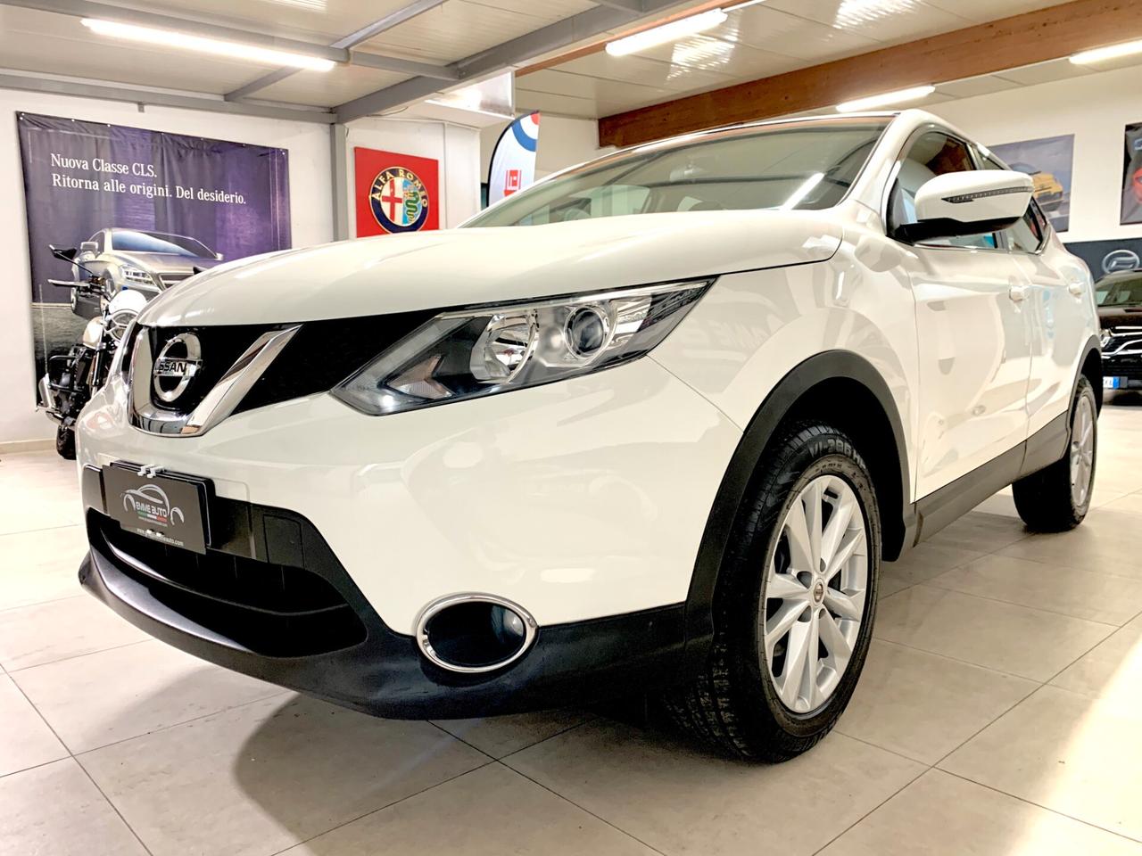 Nissan Qashqai 1.5 dCi Business - Promo rottamazione