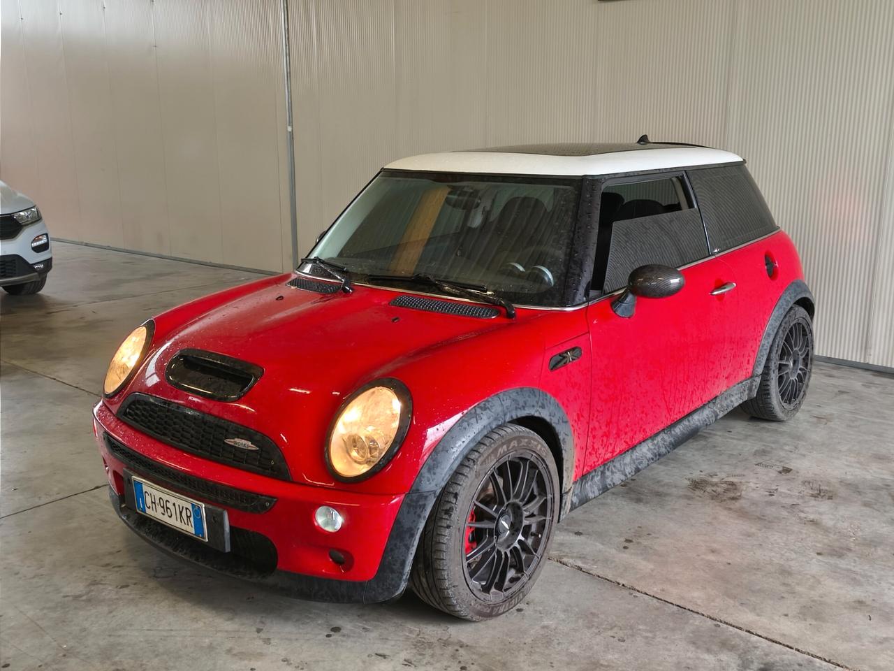 Mini Cooper S R50