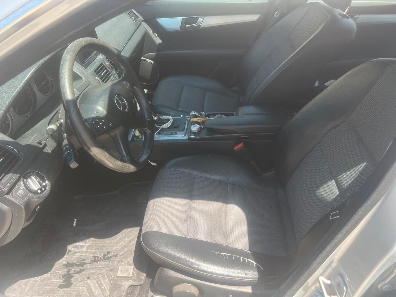 Mercedes-benz C 220 MERCEDES CLASSE DIESEL 2008