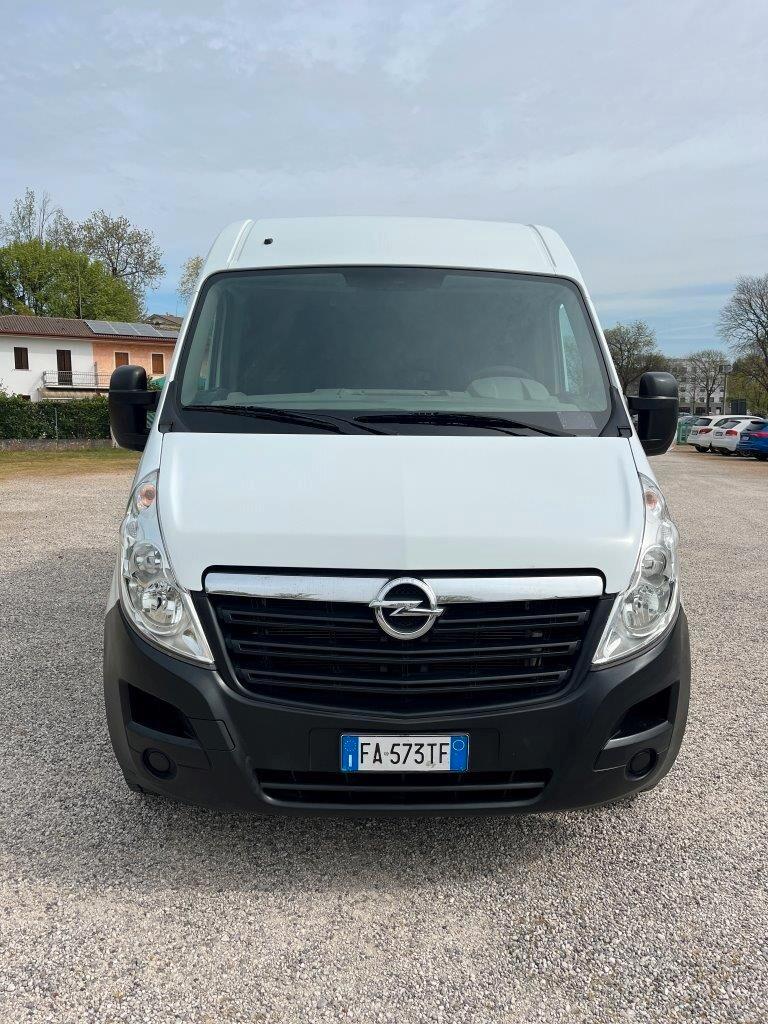 Opel Movano 2.3 dci