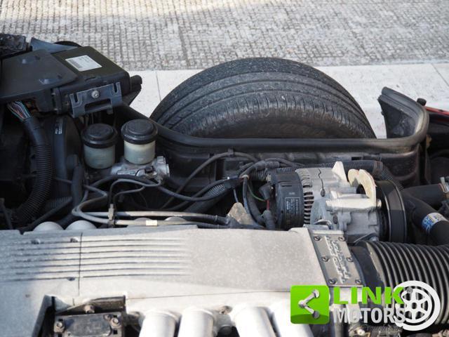 CHEVROLET Corvette C4 5.7 V8 Convertible
