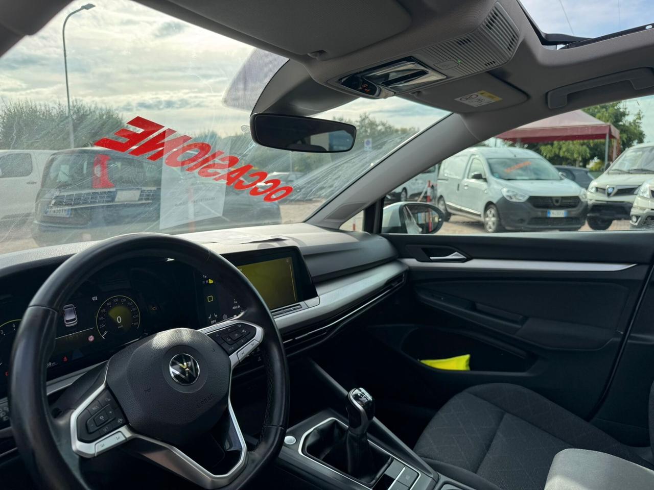 Volkswagen Golf 1.5 TSI EVO ACT Style OK PER NEOPATENTATI