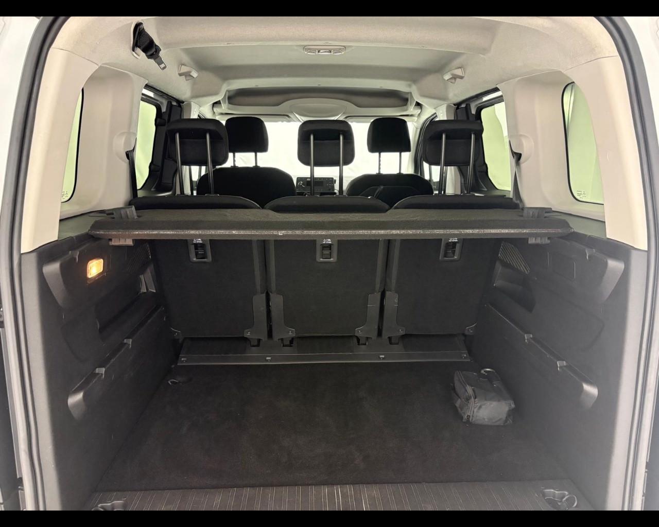 PEUGEOT Rifter 1.5 bluehdi Allure s&s 100cv