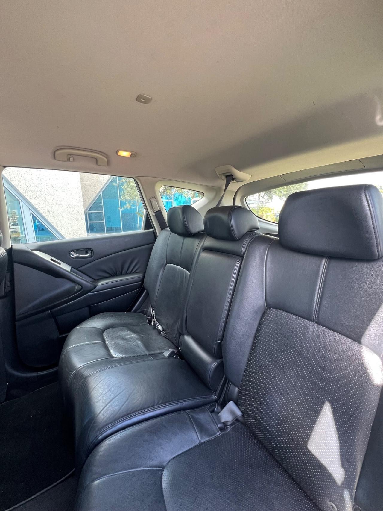 Nissan Murano 3.5 V6 Tekna GPL